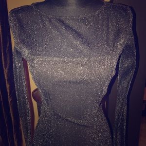 NWOT Cache Sparkling top!!